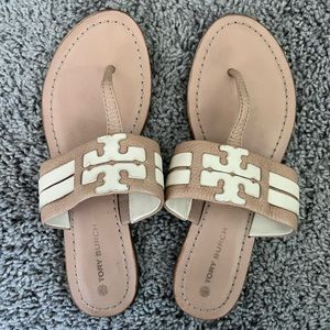 FLASH SALE ⭐️ Tory Burch Leigh Flip Flop
